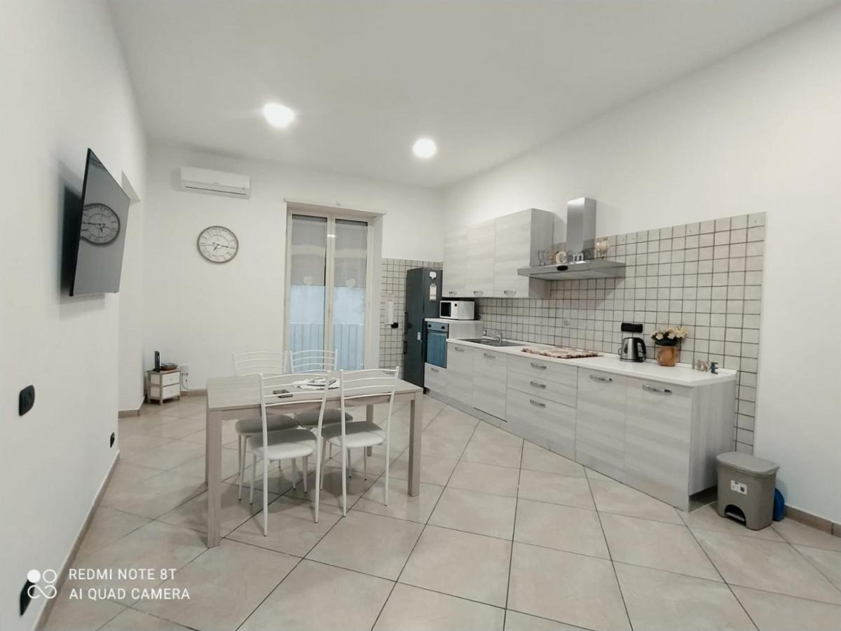 Napoli&Love Apartment Bovio Centro Storico Exterior foto